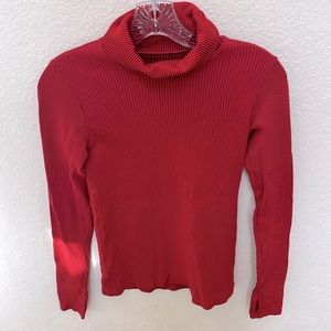 Athleta Thermal Turtleneck